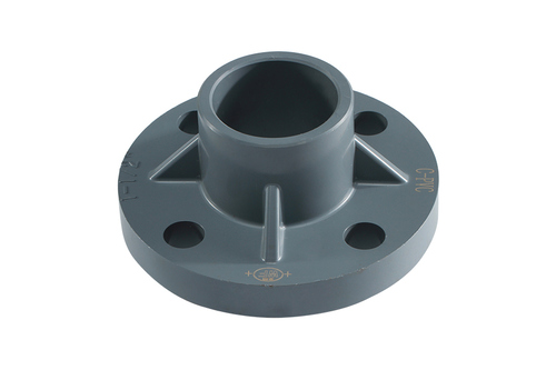 干河街道CPVC一体式法兰(DIN)